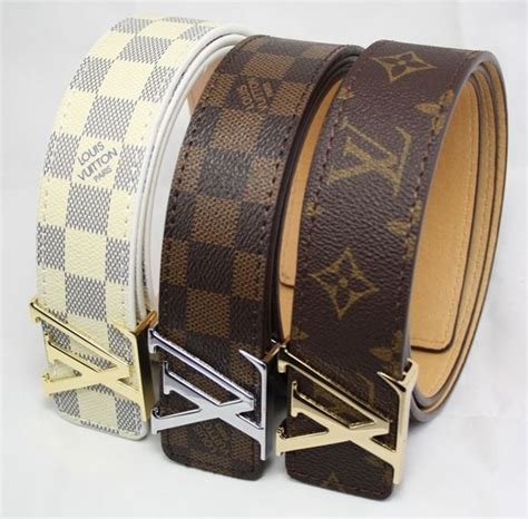 mens louis vuitton belt replica|genuine louis vuitton belt.